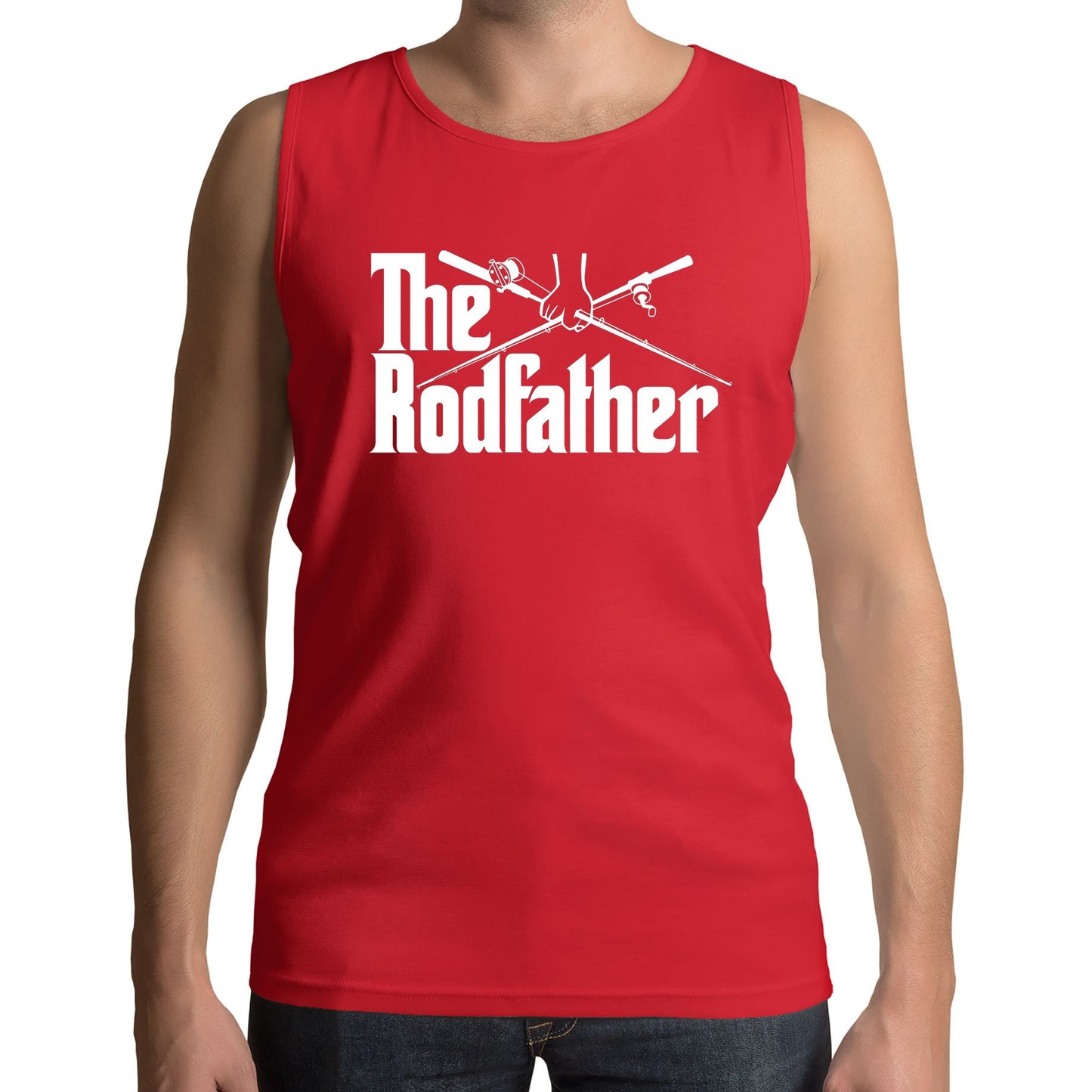 The Rodfather Mens Vest