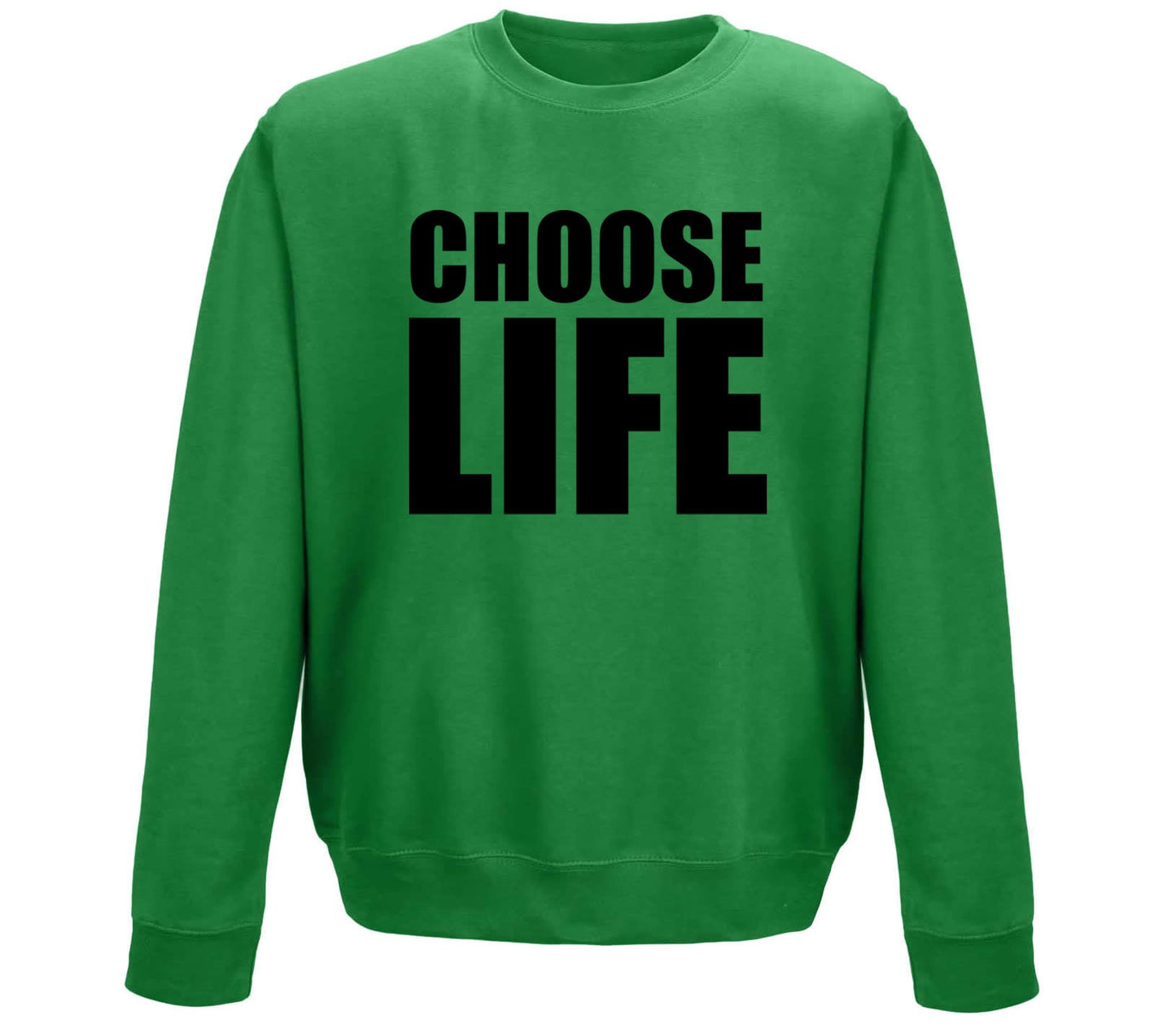 Choose Life Childrens Sweatshirt