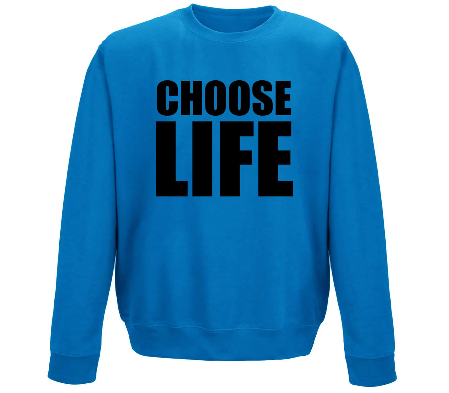 Choose Life Childrens Sweatshirt