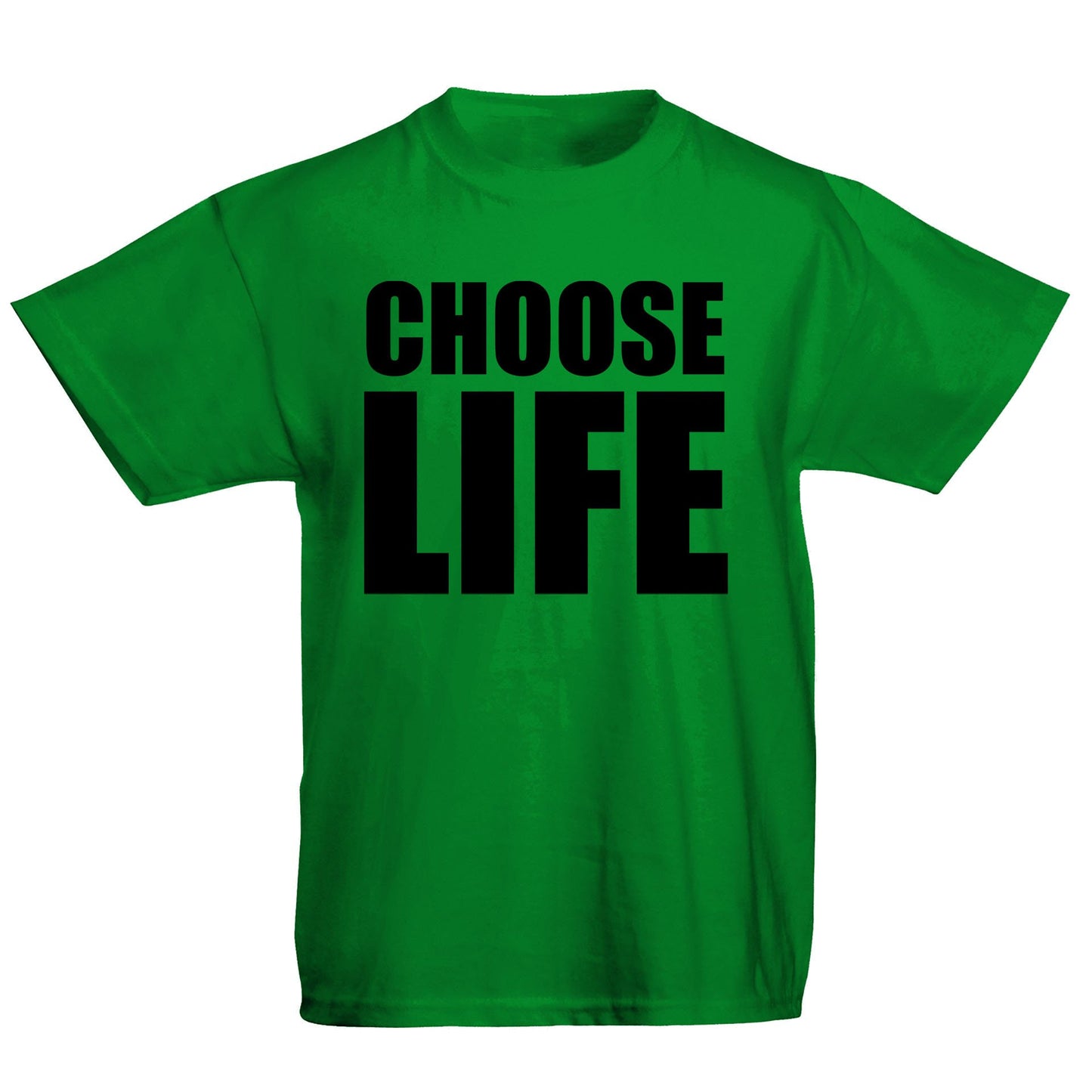 Choose Life Kids T-shirt