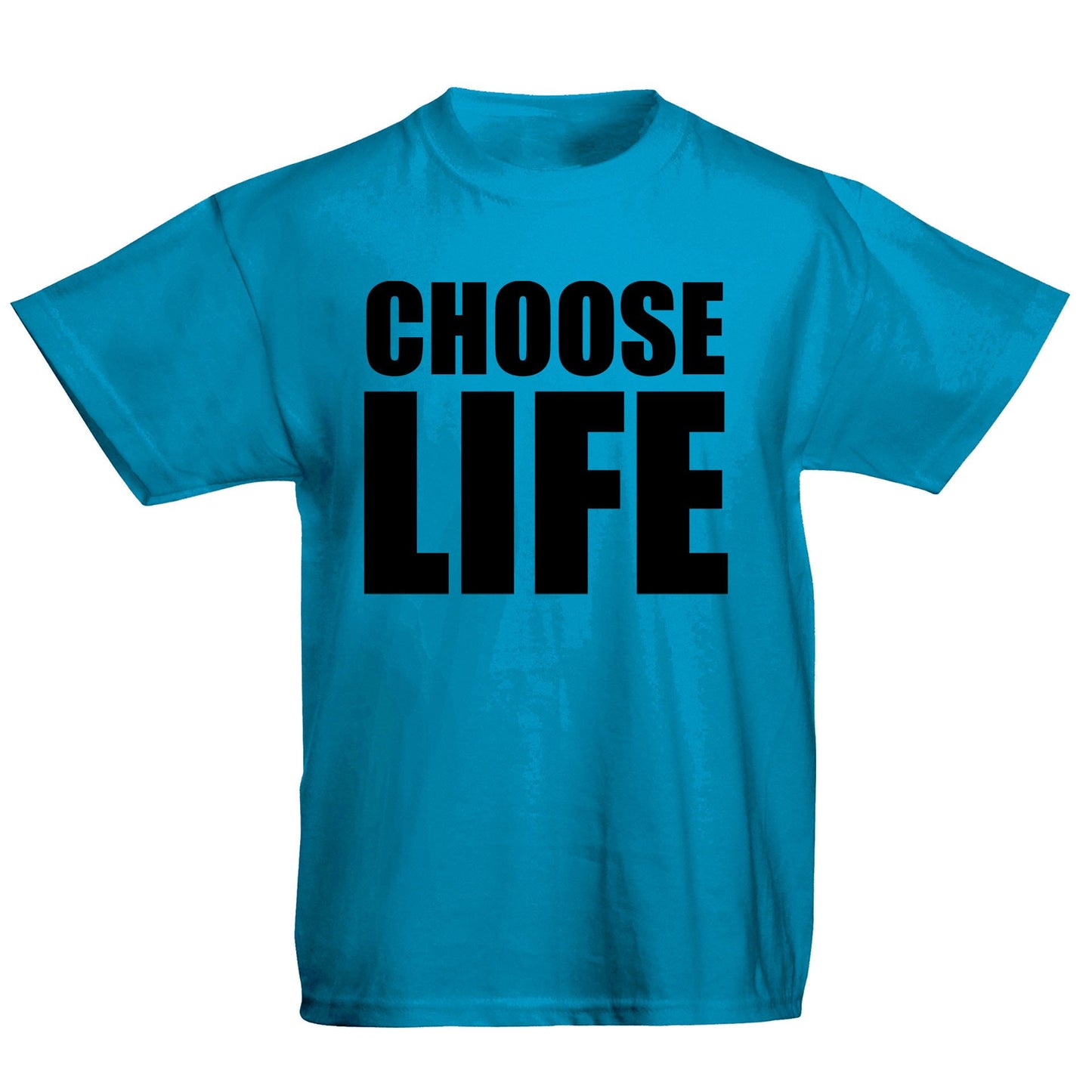 Choose Life Kids T-shirt