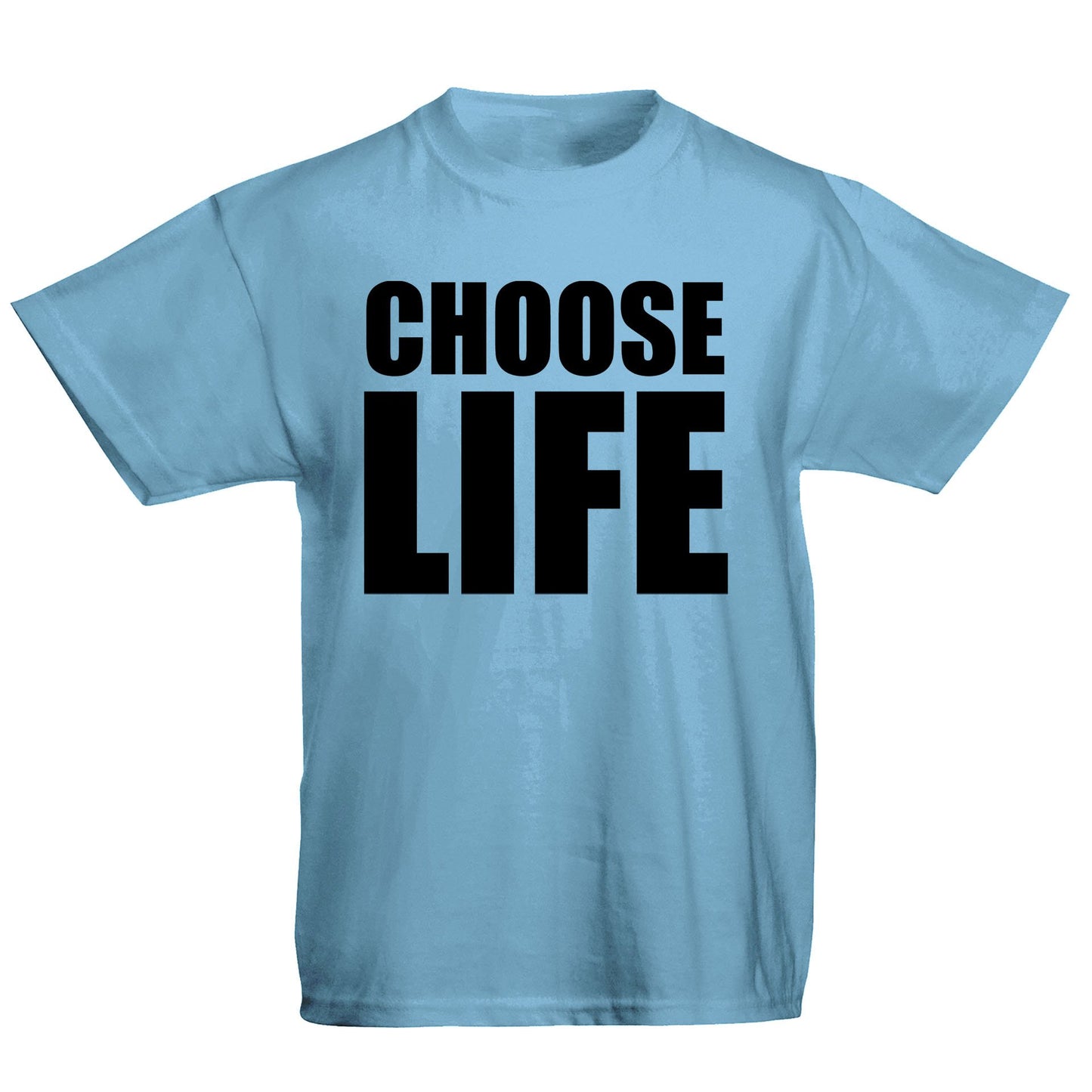 Choose Life Kids T-shirt