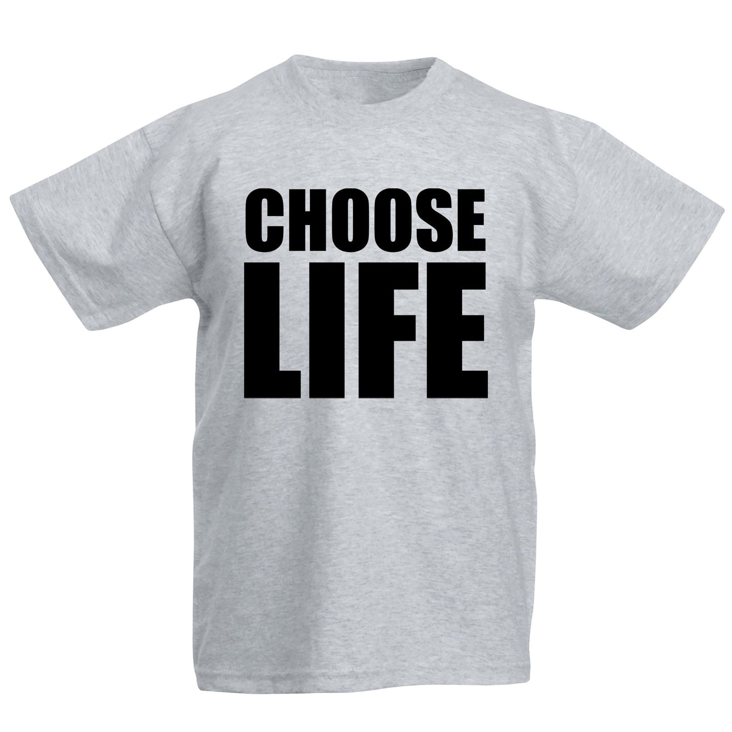 Choose Life Kids T-shirt