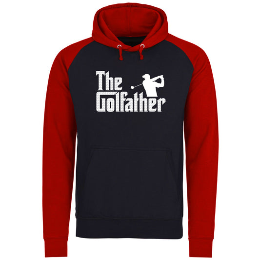 The Golfather Baseball Hoodie