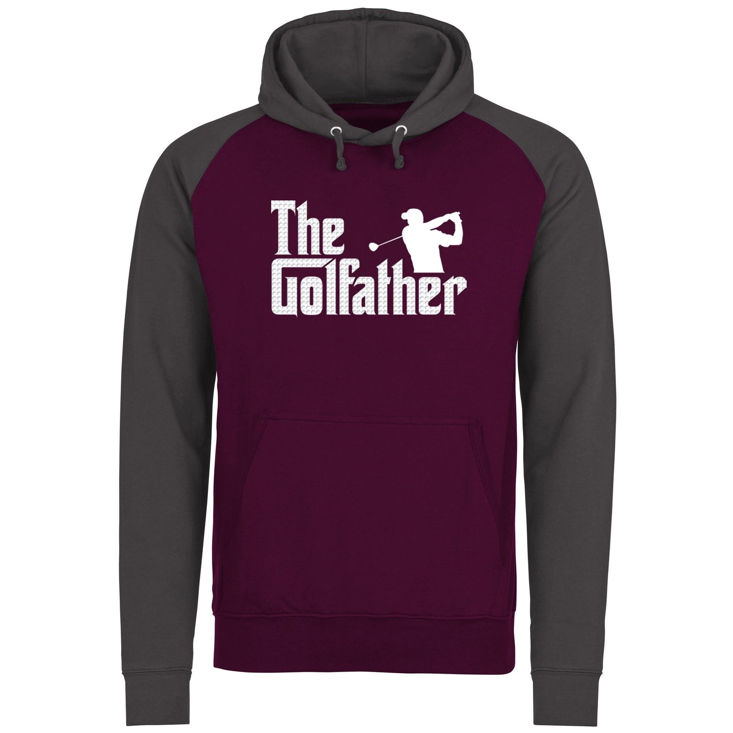 The Golfather Baseball Hoodie