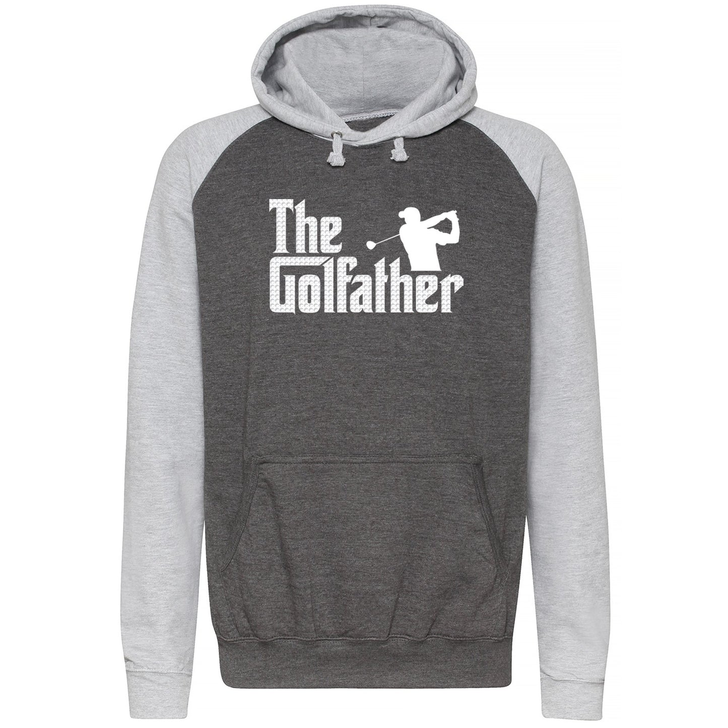 The Golfather Baseball Hoodie