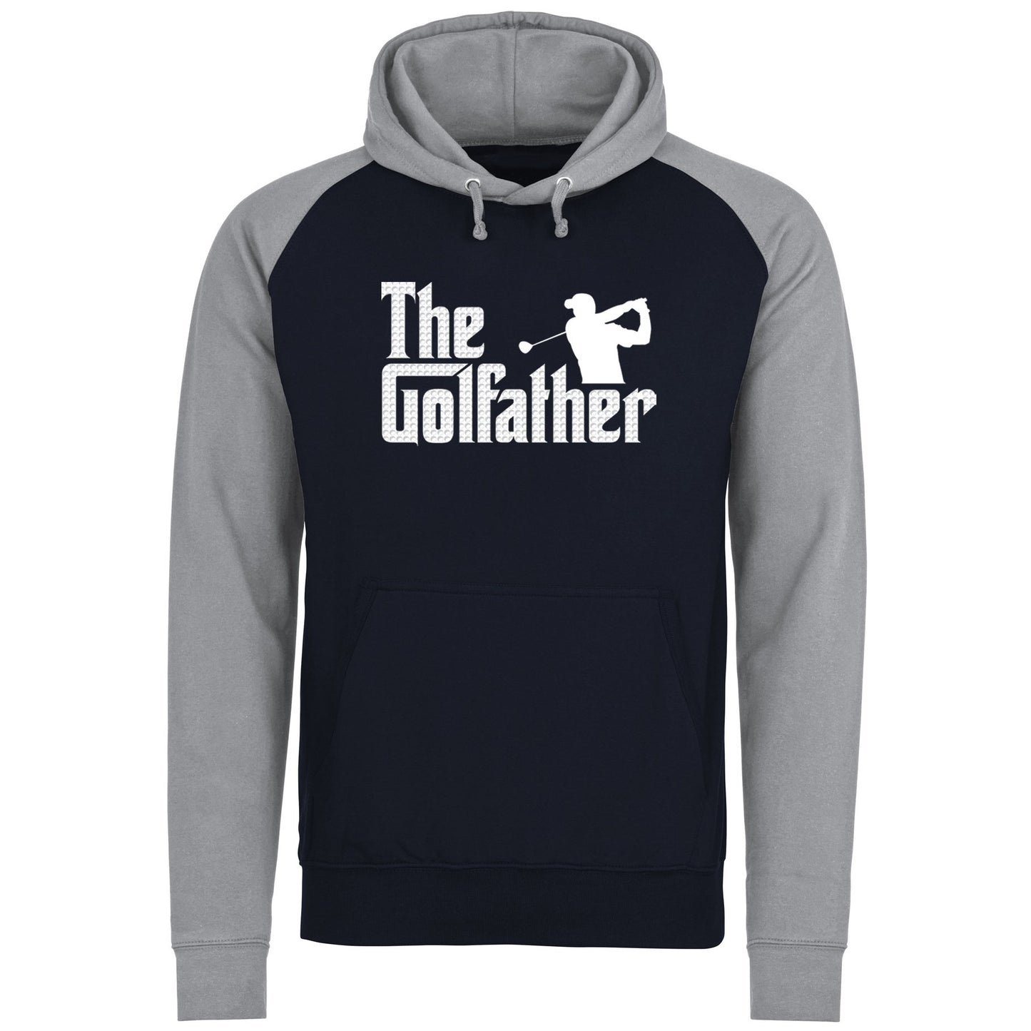 The Golfather Baseball Hoodie