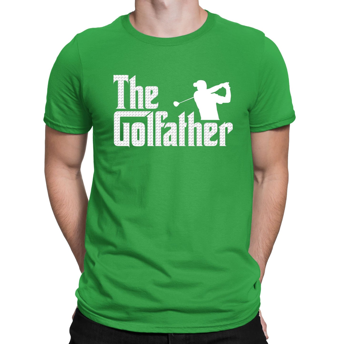 The Golfather Mens T-shirt