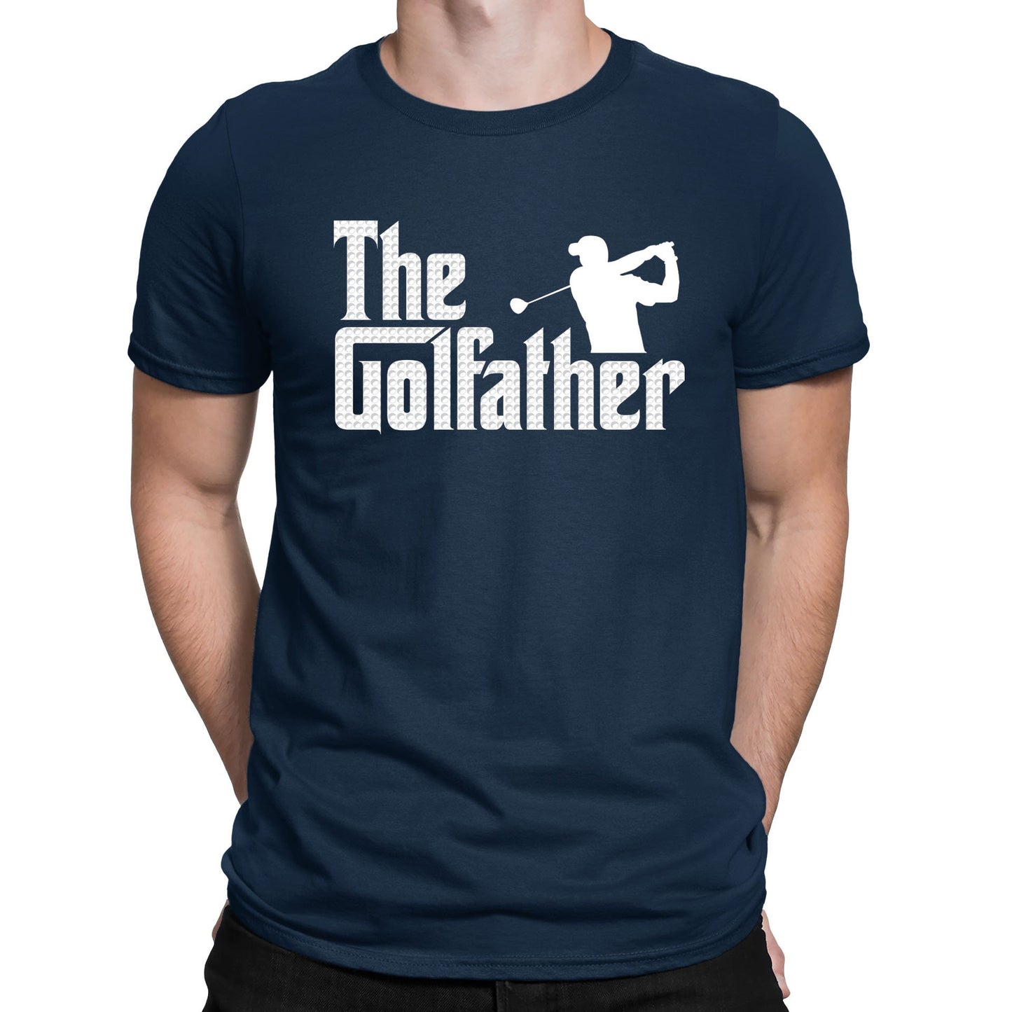 The Golfather Mens T-shirt