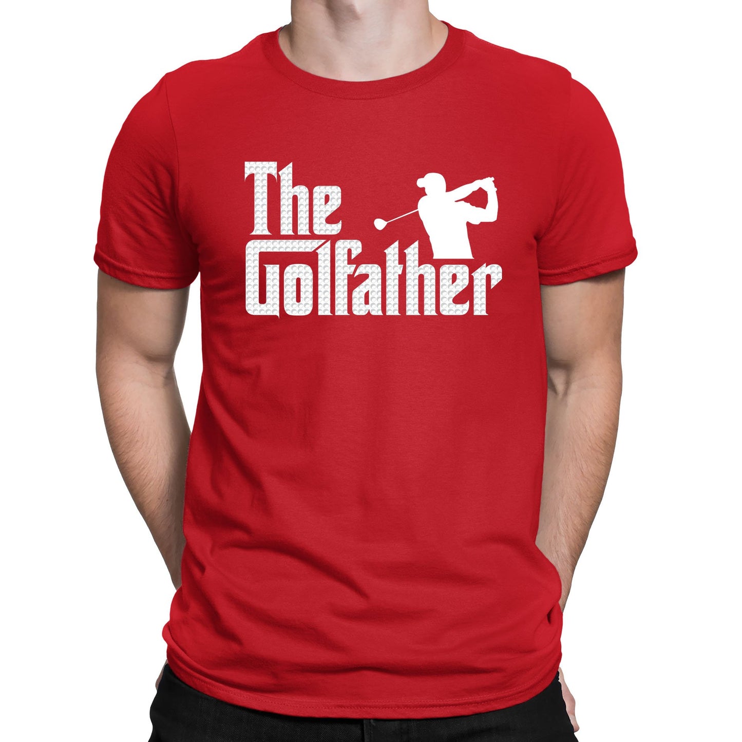 The Golfather Mens T-shirt