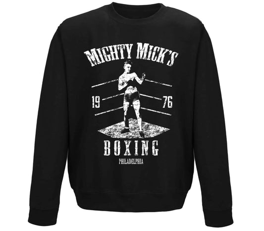 Mighty Micks Boxing Childrens Sweatshirt