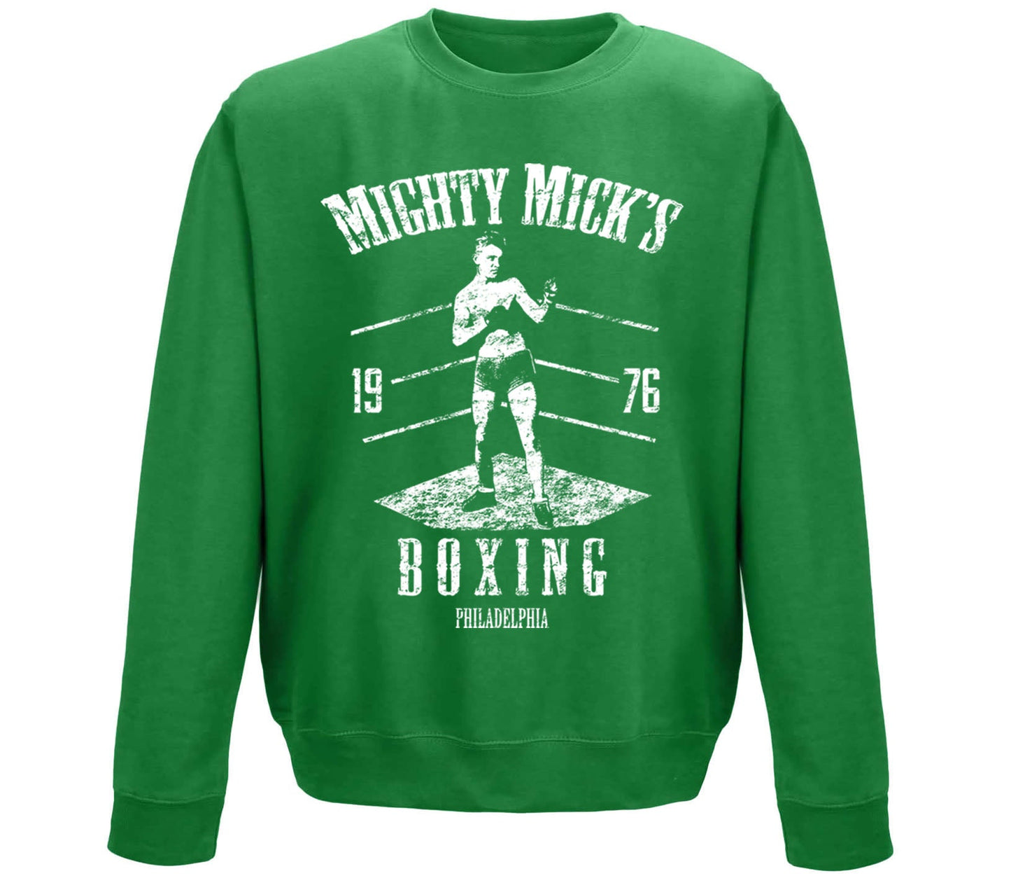 Mighty Micks Boxing Childrens Sweatshirt