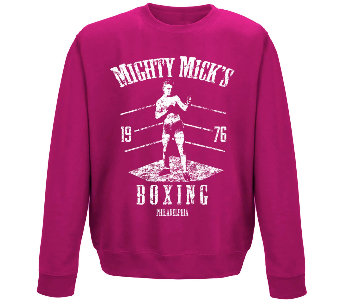 Mighty Micks Boxing Childrens Sweatshirt