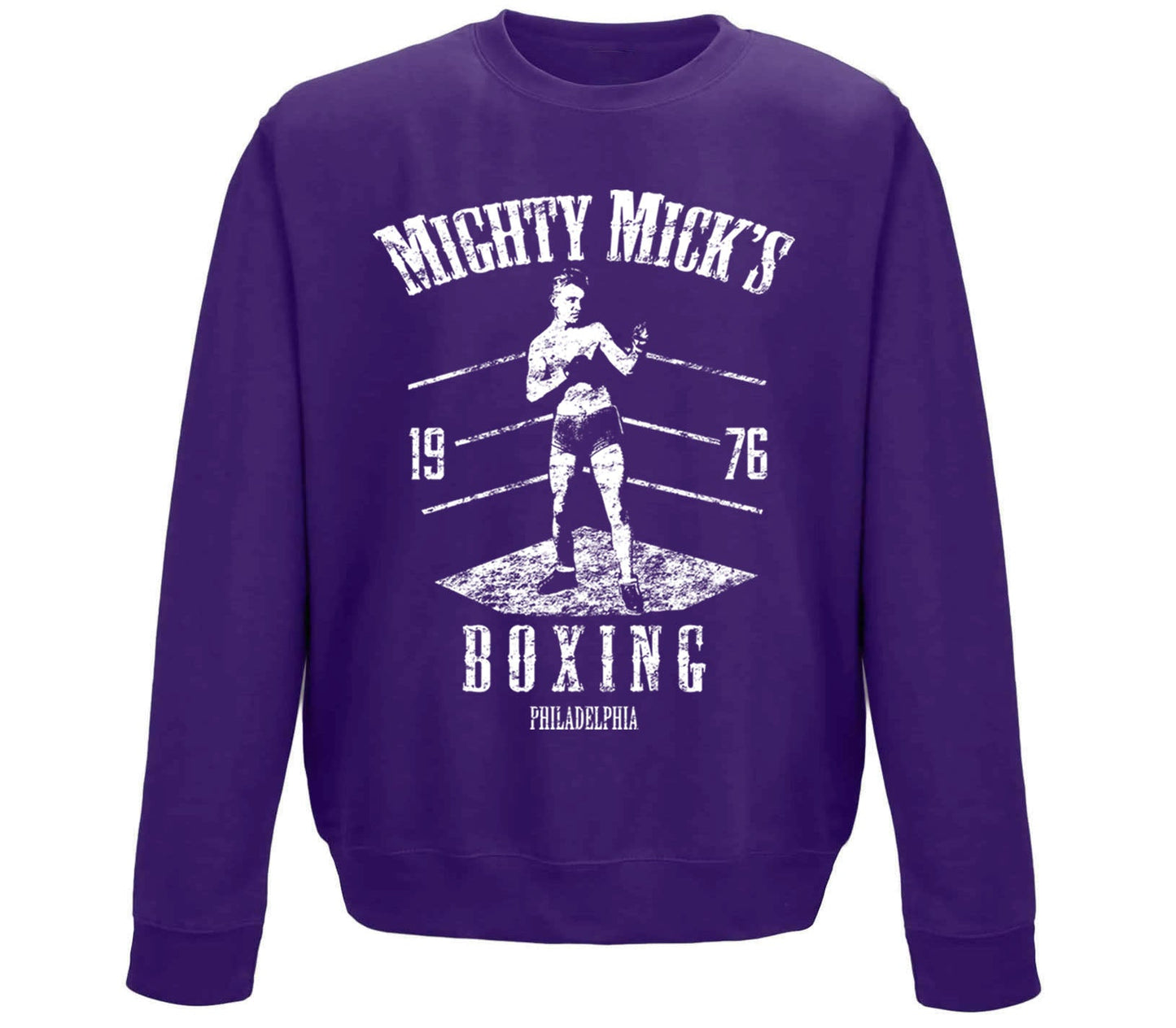 Mighty Micks Boxing Childrens Sweatshirt