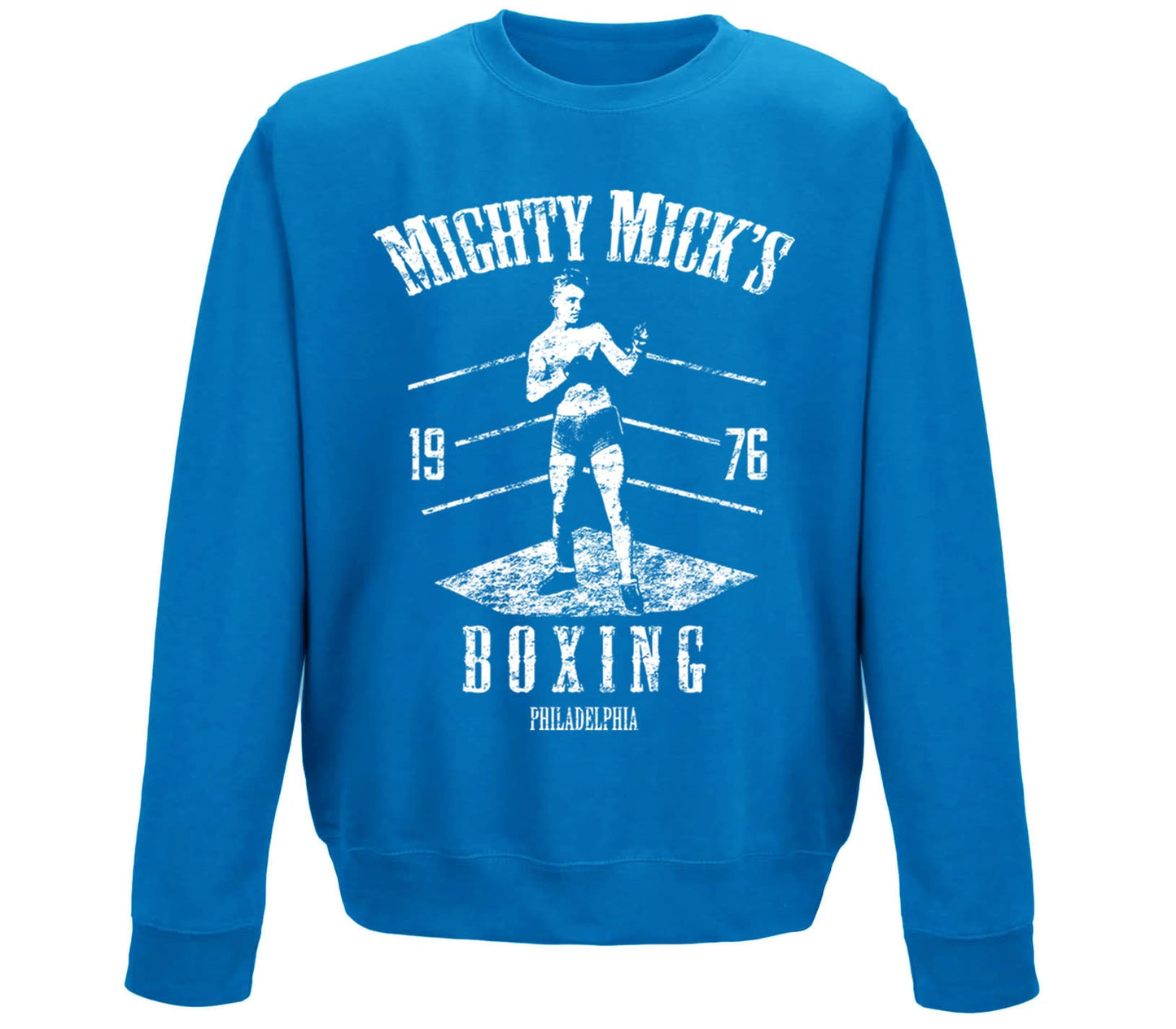 Mighty Micks Boxing Childrens Sweatshirt