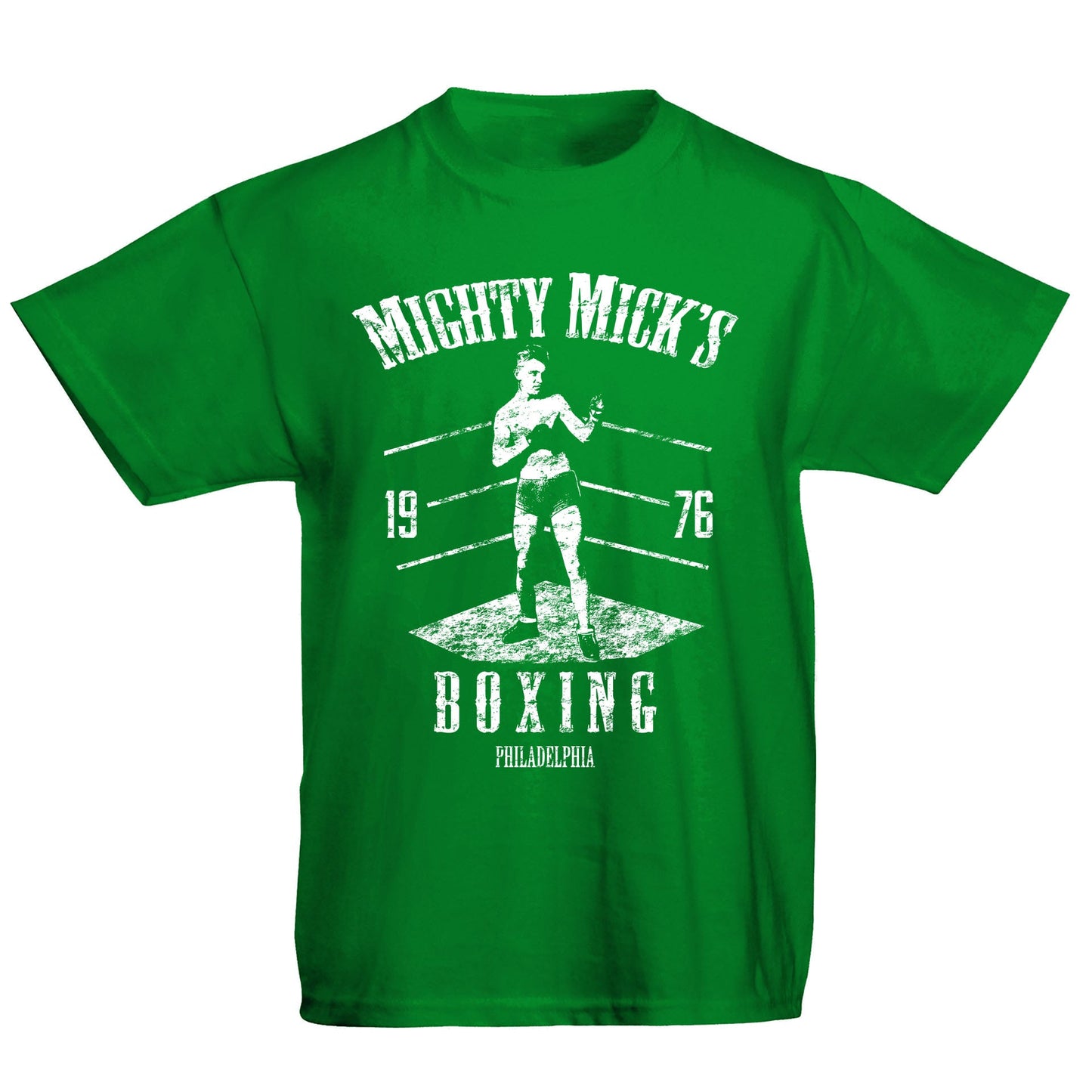 Mighty Micks Boxing Kids T-shirt