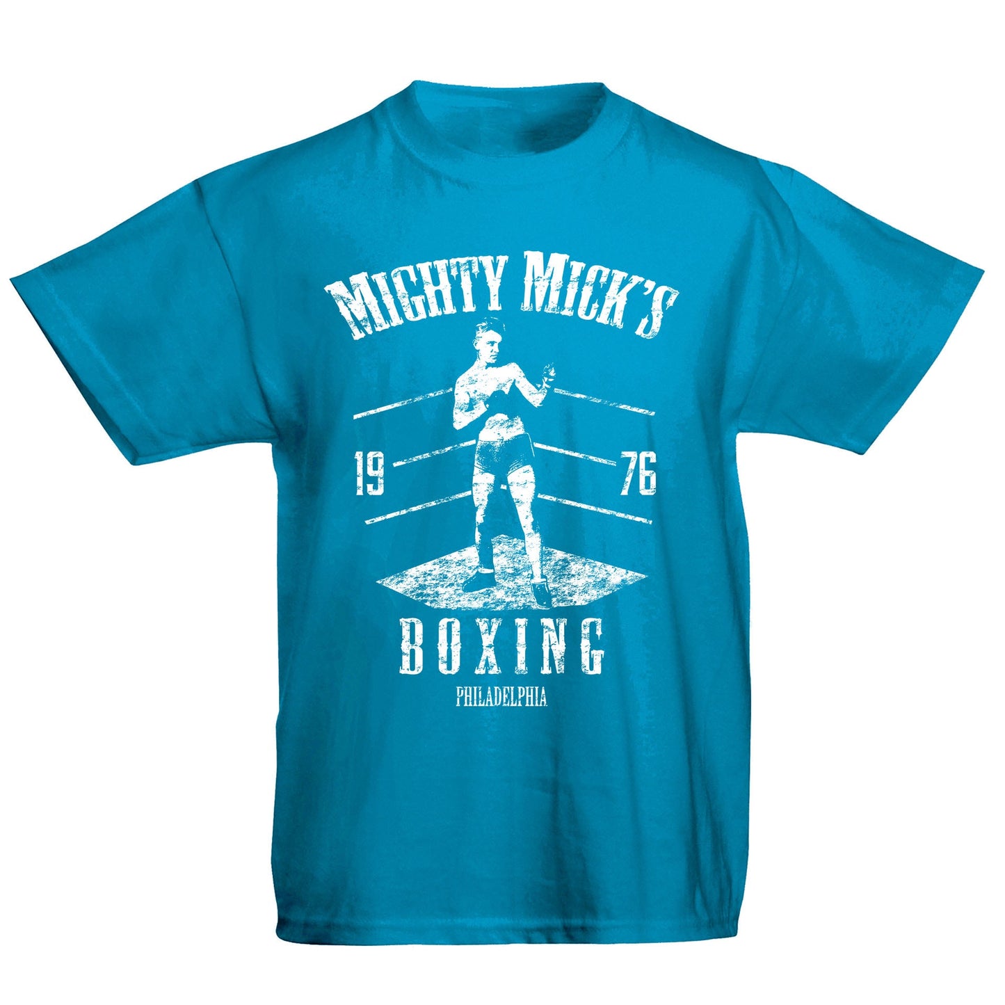 Mighty Micks Boxing Kids T-shirt