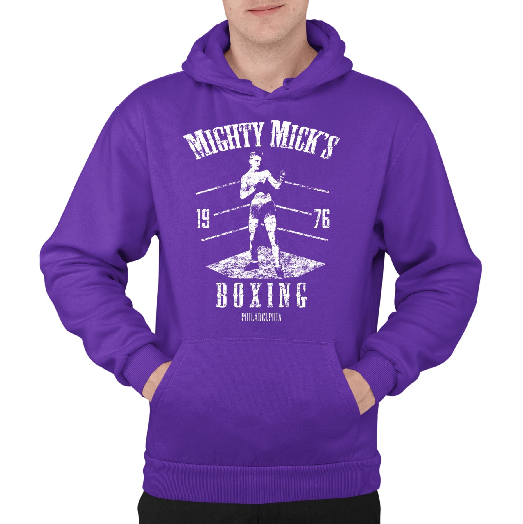 Mighty micks boxing hoodie best sale