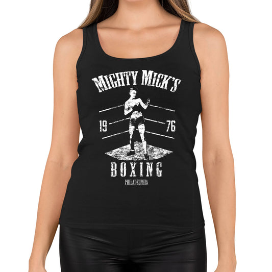 Mighty Micks Boxing Womens Vest