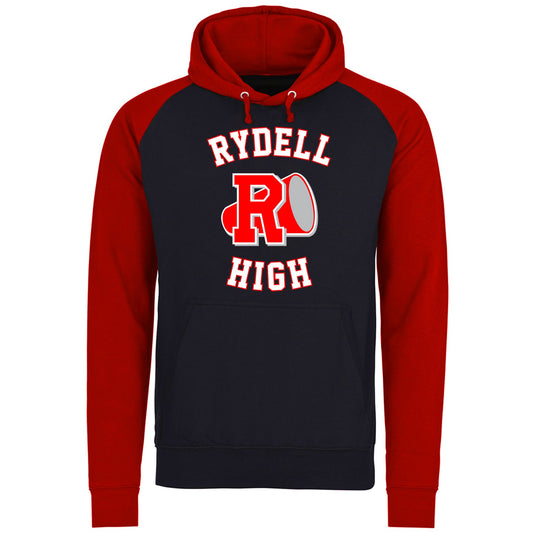 Rydell High Baseball Hoodie