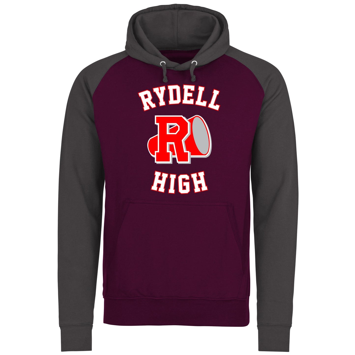 Rydell High Baseball Hoodie