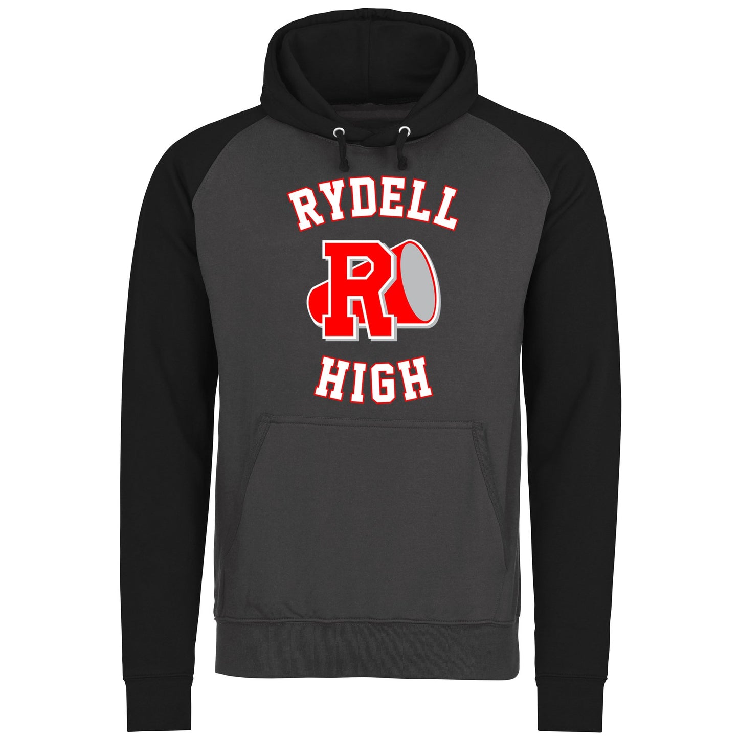 Rydell High Baseball Hoodie