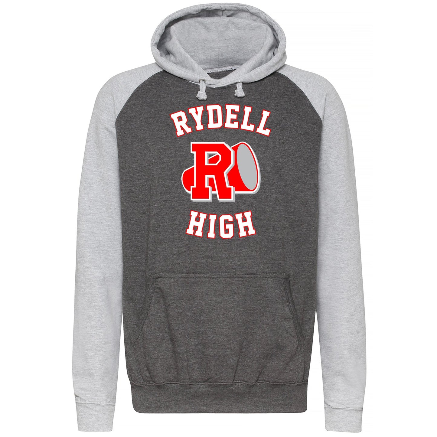 Rydell High Baseball Hoodie