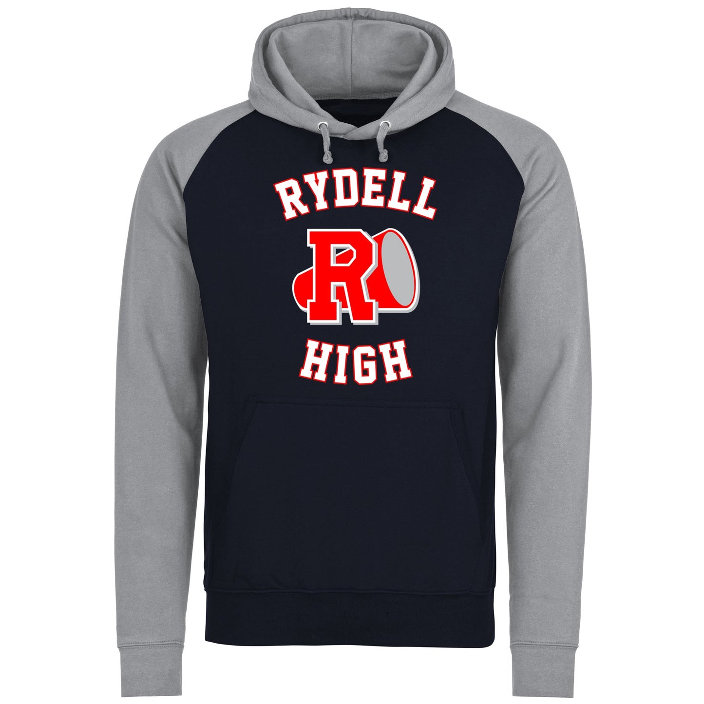 Rydell High Baseball Hoodie