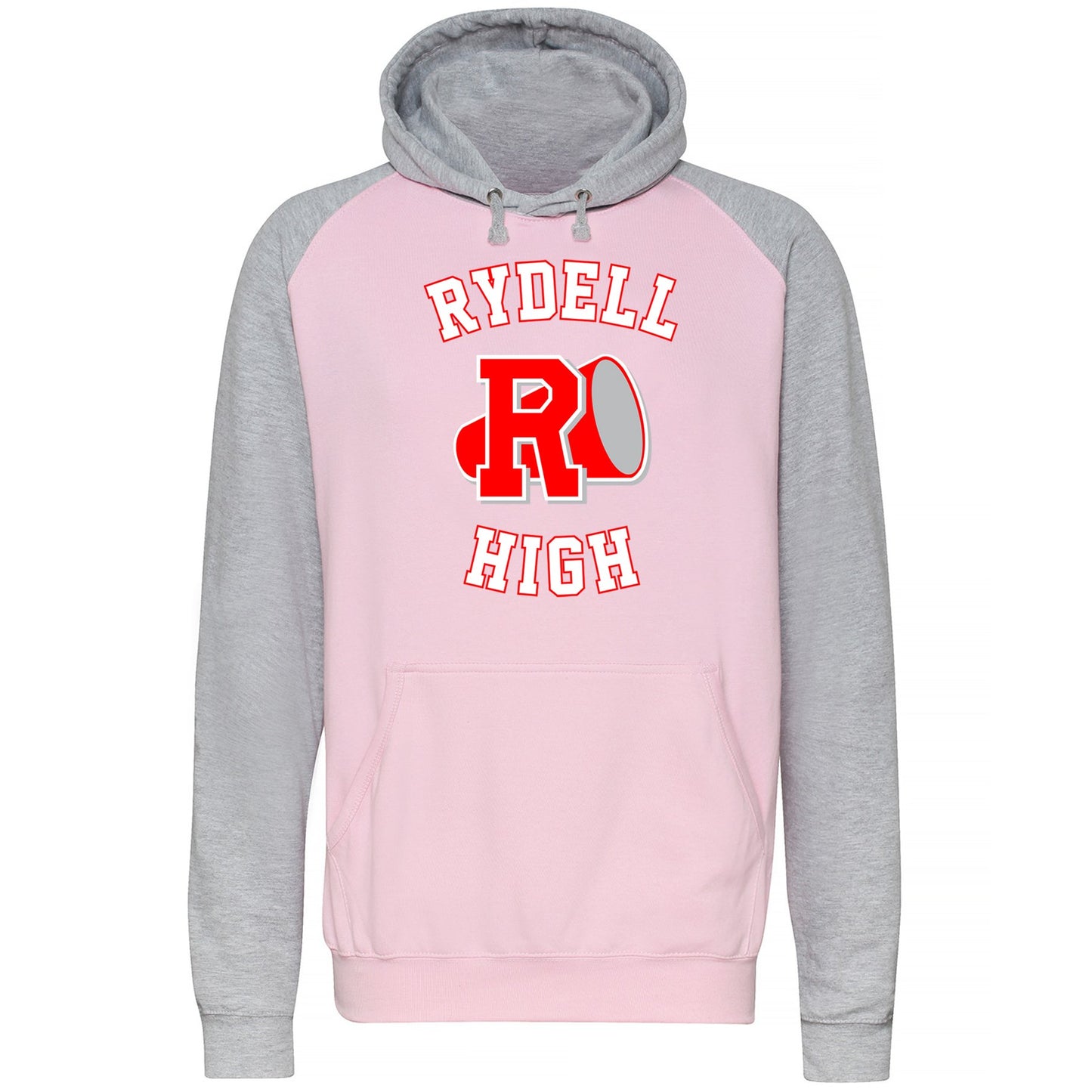 Rydell High Baseball Hoodie