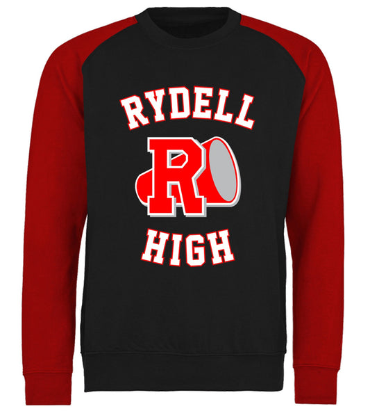 Rydell High Baseball Sweatshirt