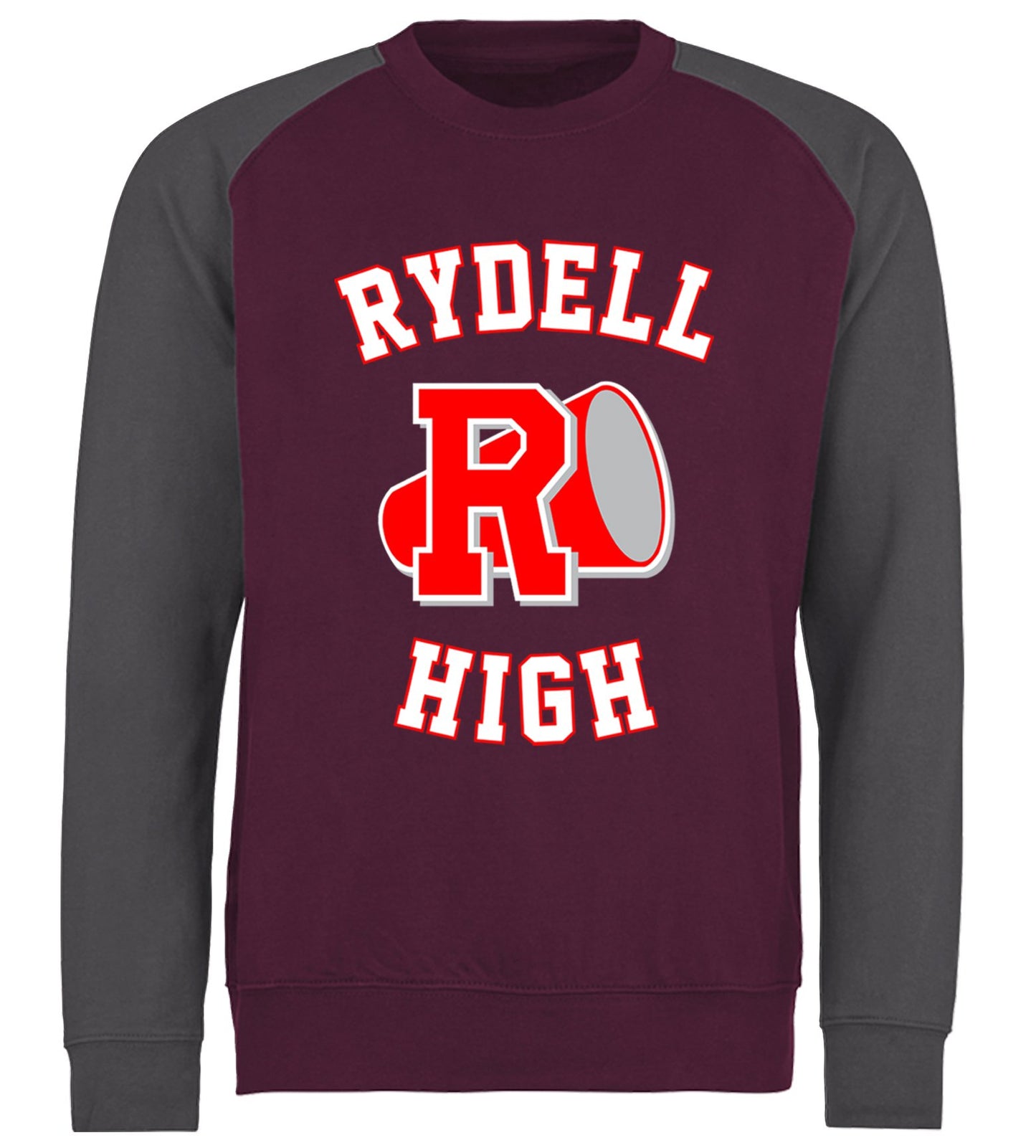 Rydell High Baseball Sweatshirt