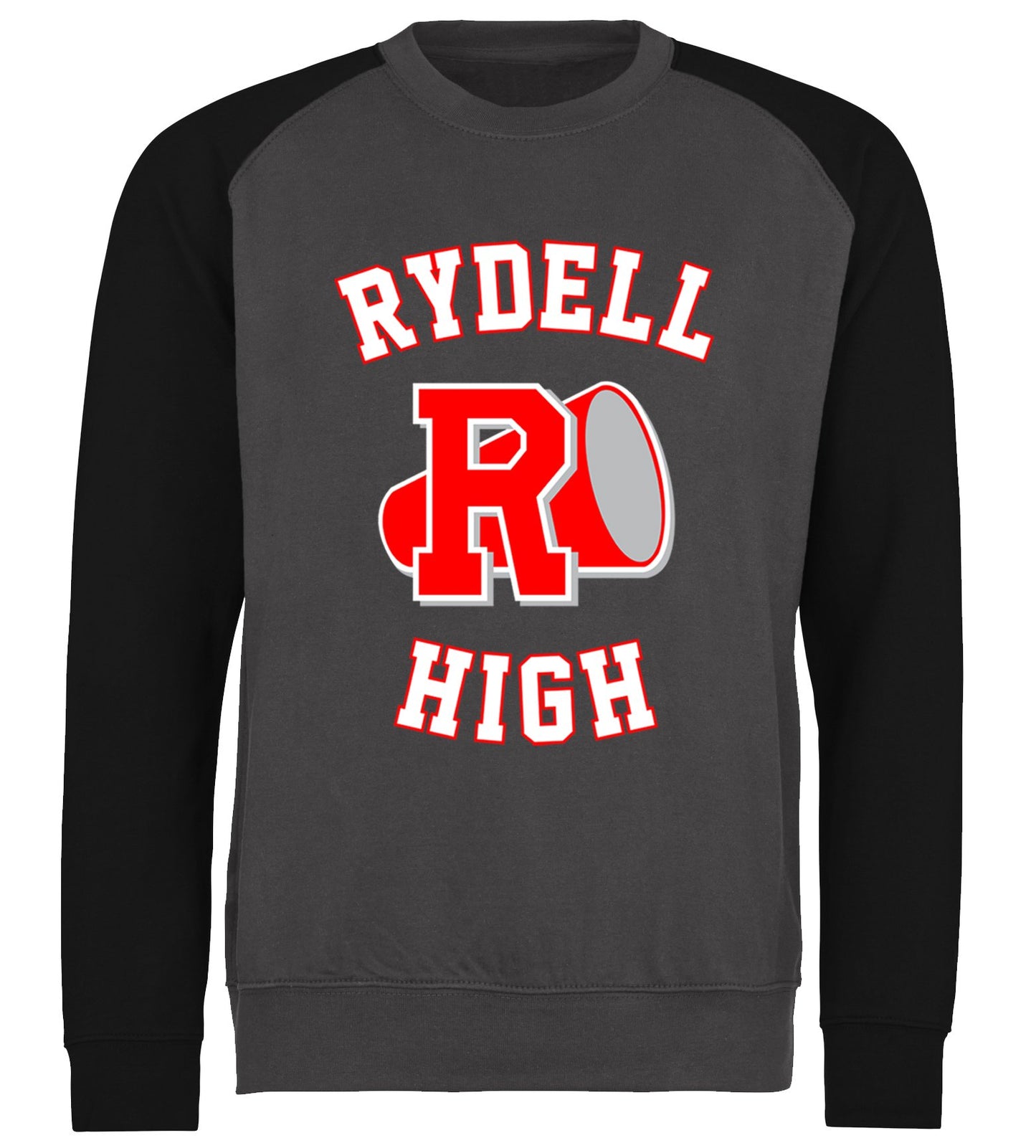 Rydell High Baseball Sweatshirt