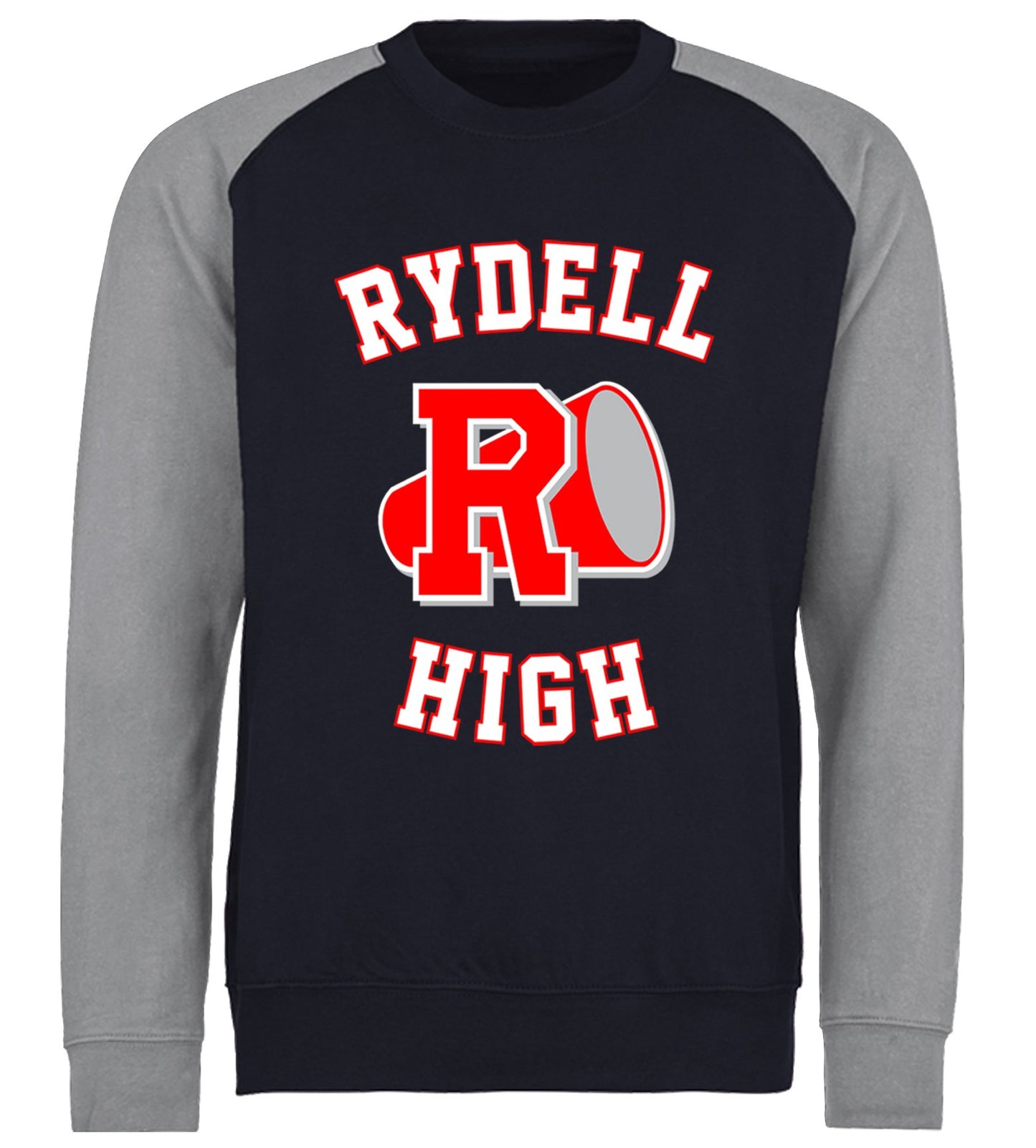 Rydell High Baseball Sweatshirt