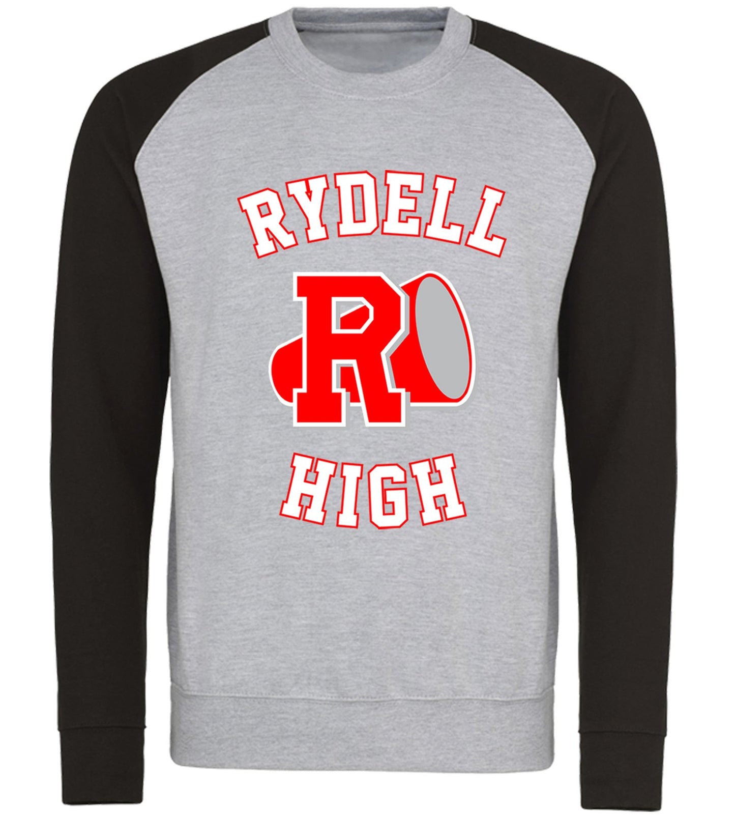 Rydell High Baseball Sweatshirt