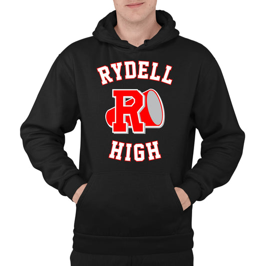 Rydell High Mens Pullover Hoodie