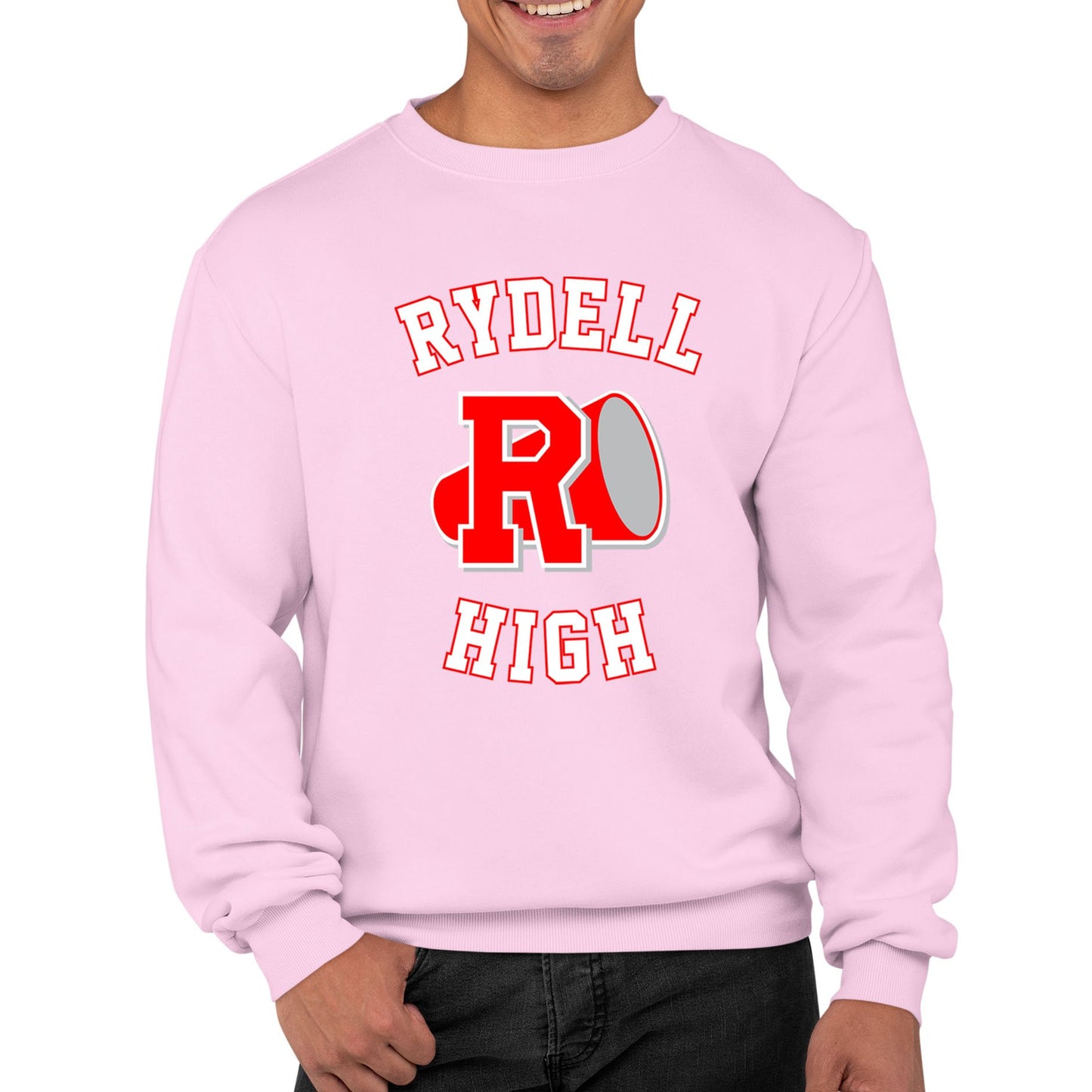 Rydell High Mens Sweatshirt