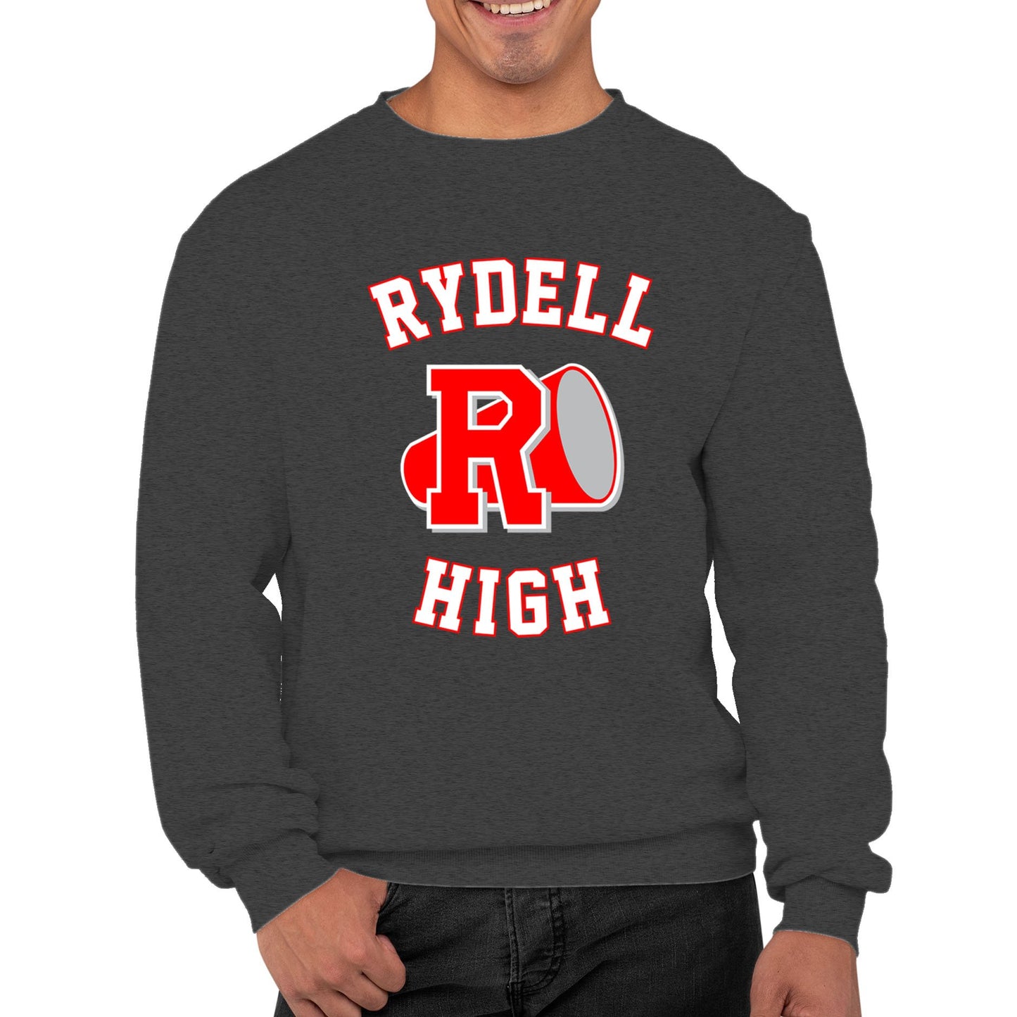 Rydell High Mens Sweatshirt