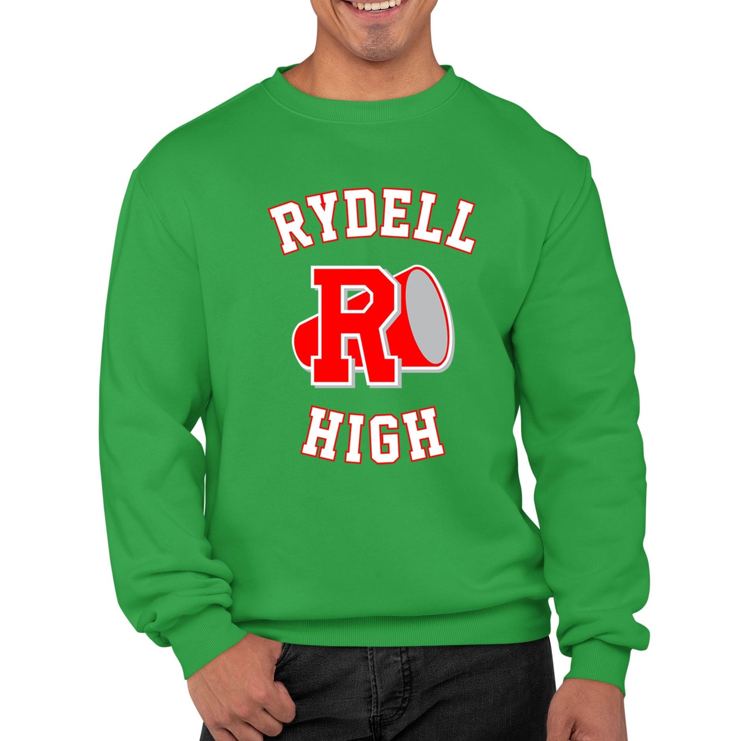 Rydell High Mens Sweatshirt