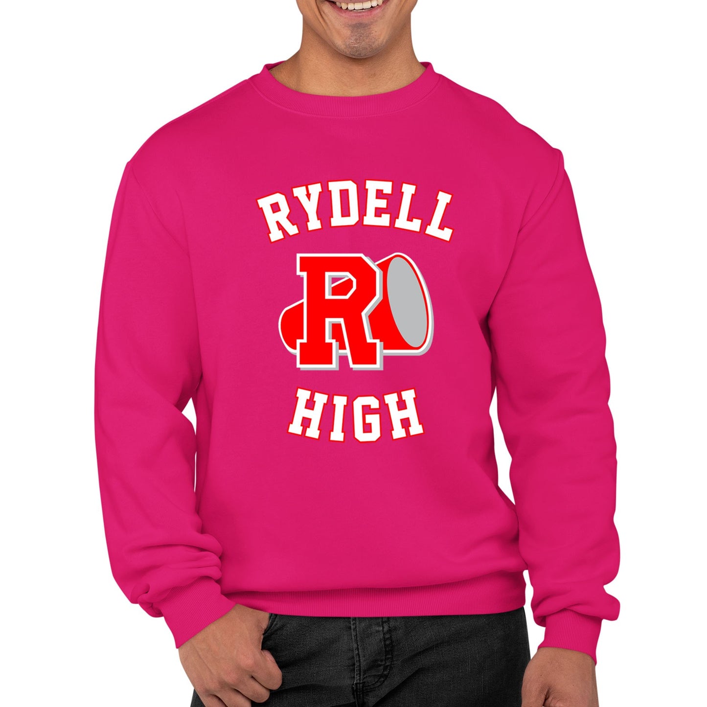 Rydell High Mens Sweatshirt