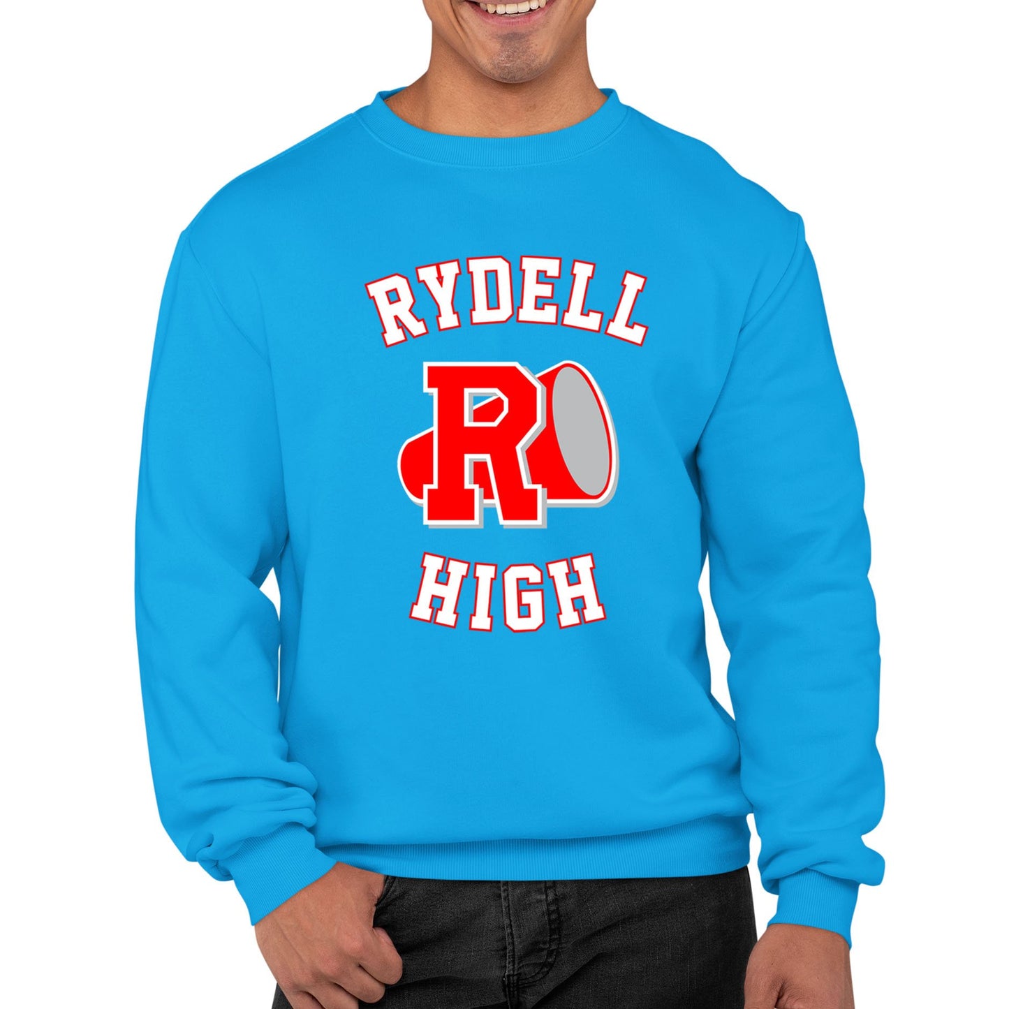 Rydell High Mens Sweatshirt