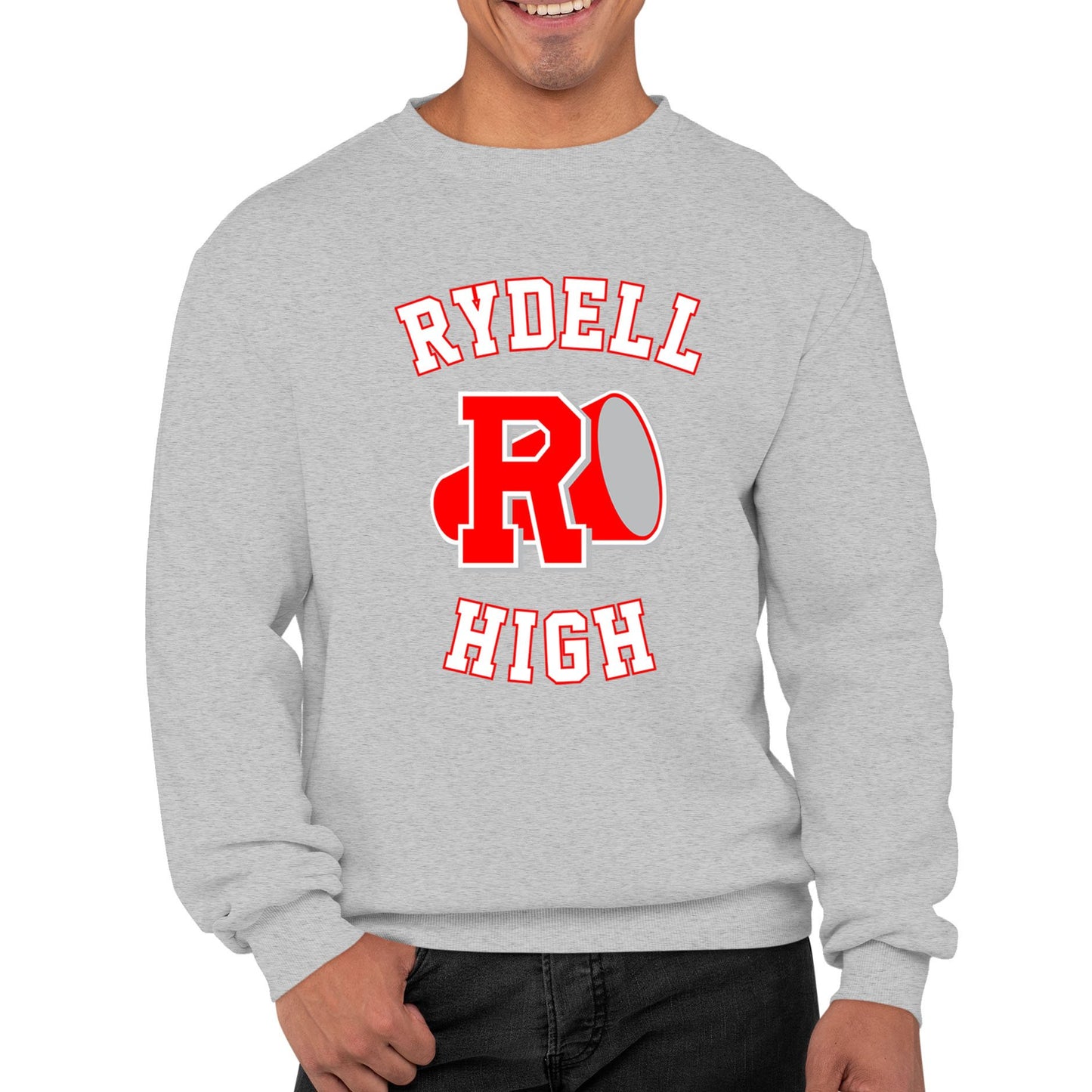 Rydell High Mens Sweatshirt