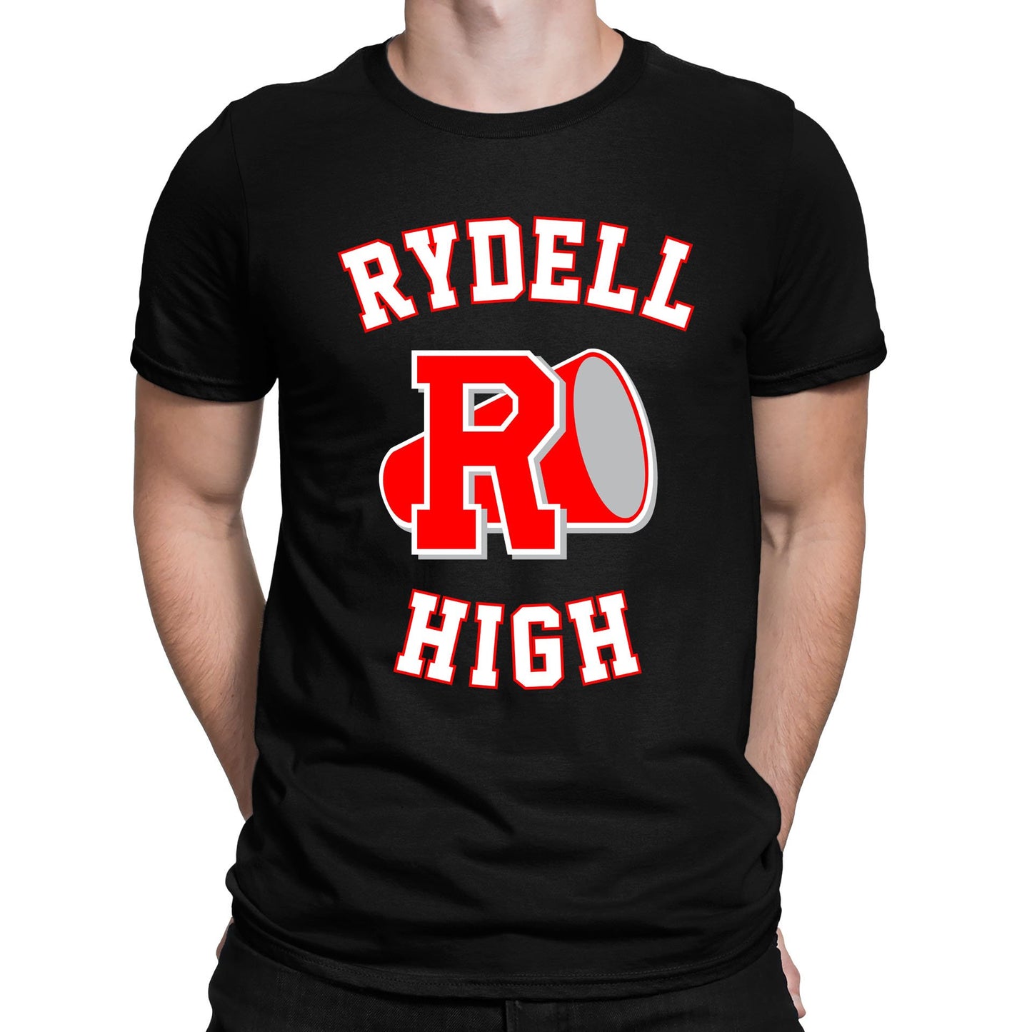 Rydell High Mens T-shirt