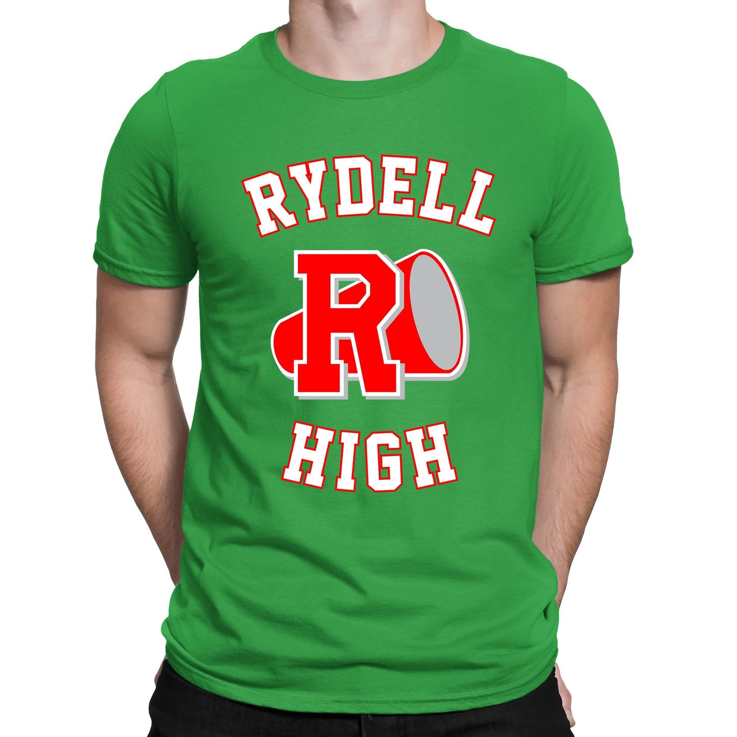 Rydell High Mens T-shirt