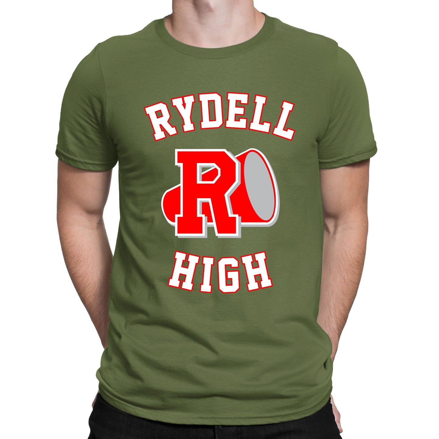 Rydell High Mens T-shirt