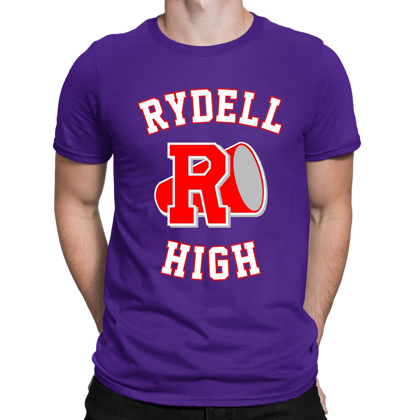 Rydell High Mens T-shirt