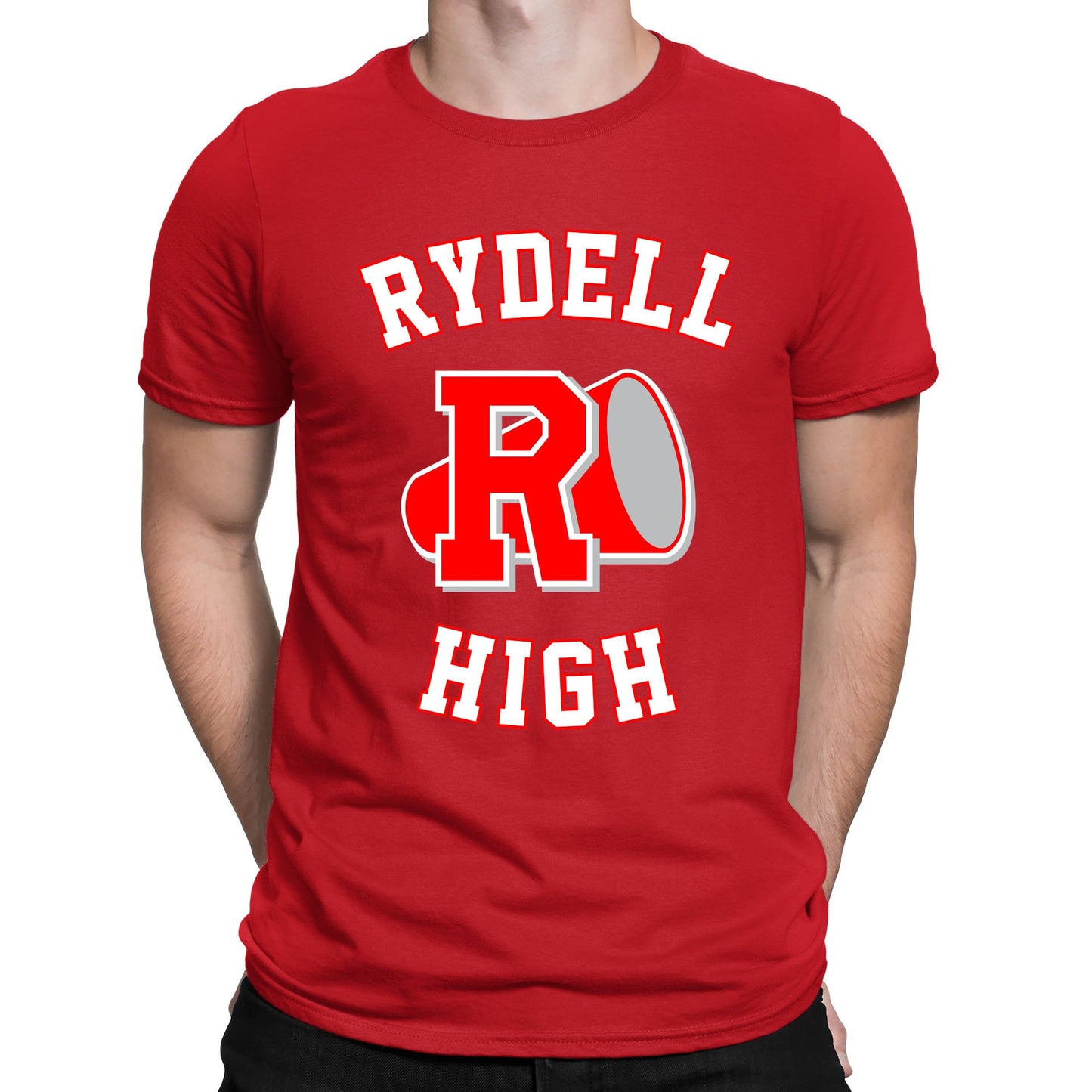 Rydell High Mens T-shirt