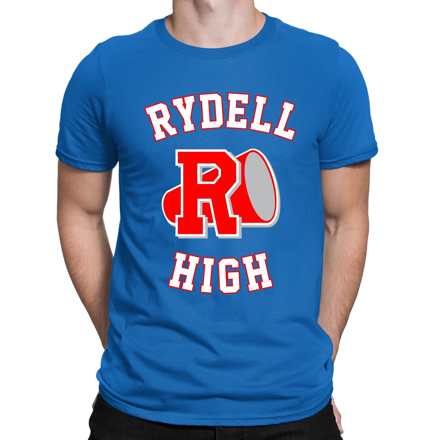 Rydell High Mens T-shirt