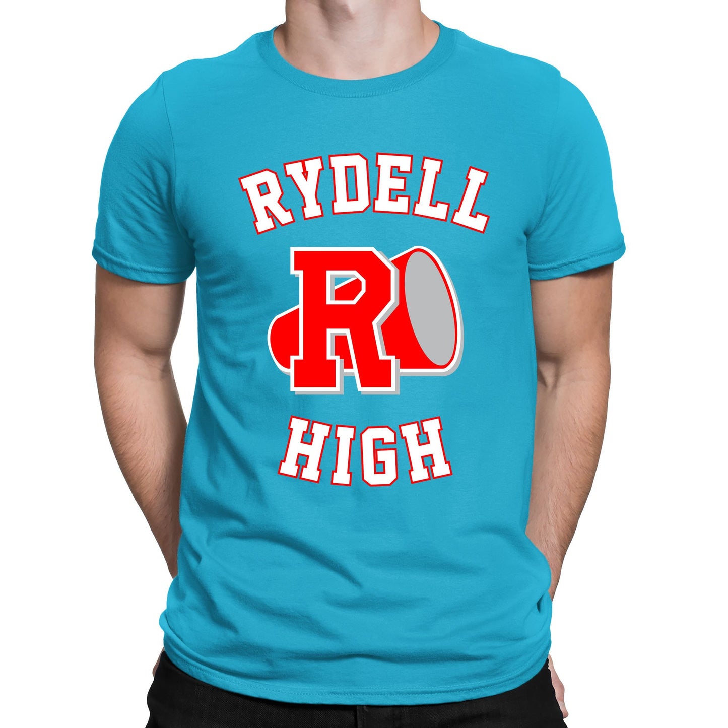 Rydell High Mens T-shirt