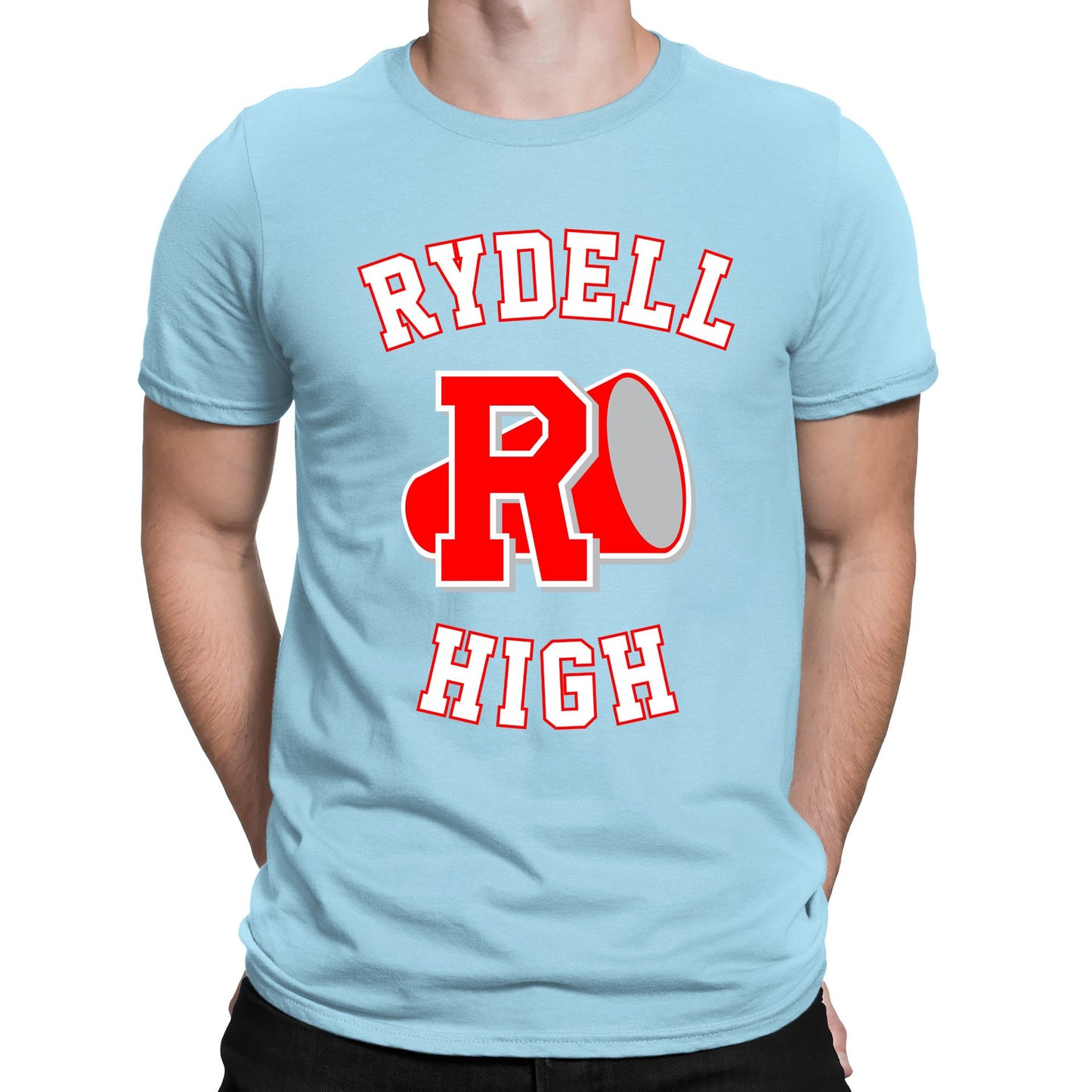 Rydell High Mens T-shirt