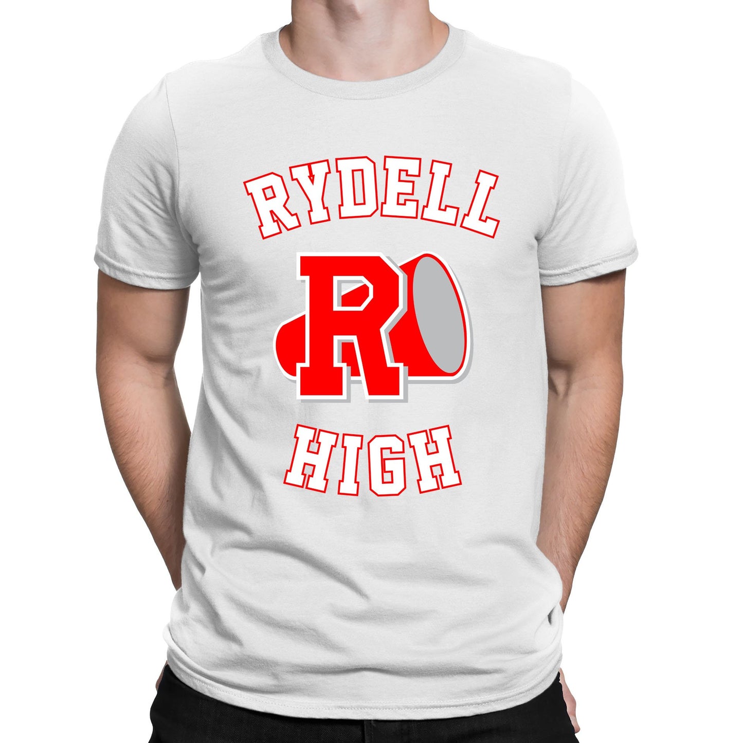 Rydell High Mens T-shirt